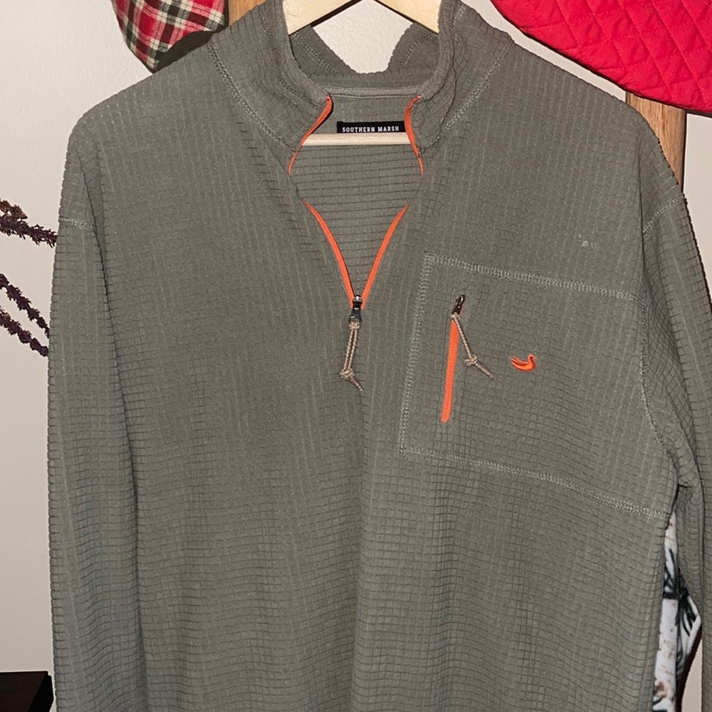 Southern Marsh Field Tech Light Weight Jacket
